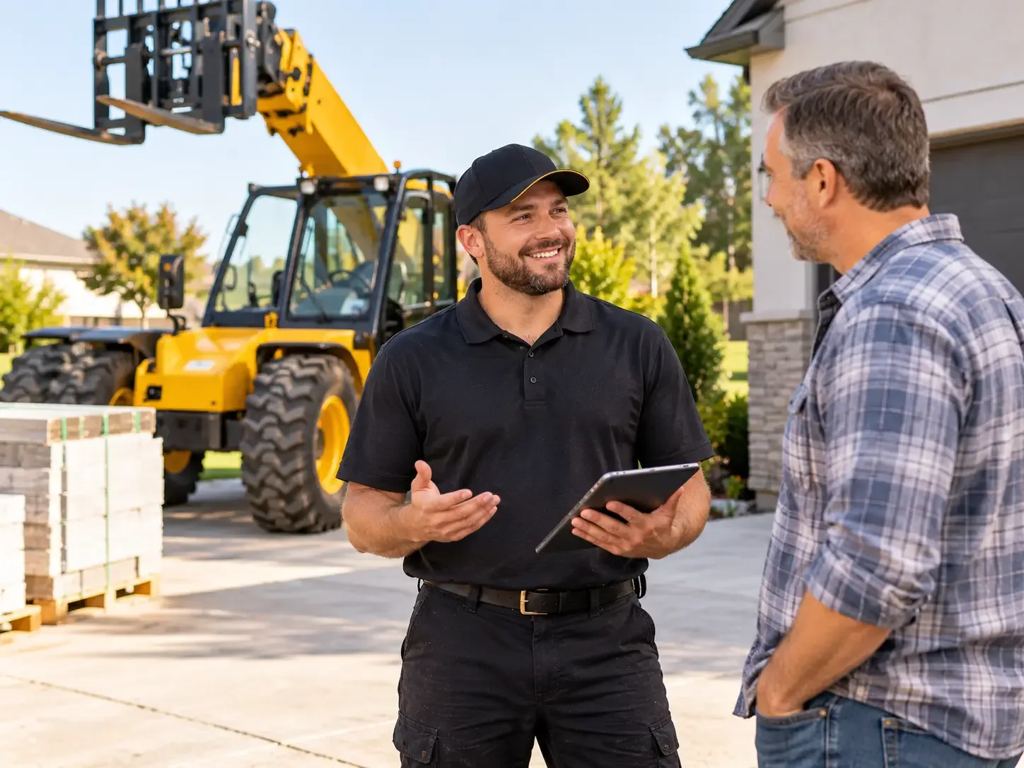 Forklift Rental Gentry, MO FAQs